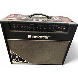 Used Blackstar HT CLUB 40 MKII 6L6 Tube Guitar Combo Amp