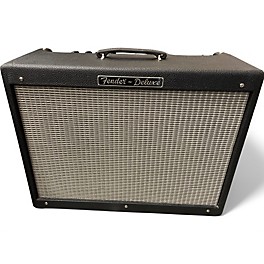 Used Fender Hot Rod Deluxe 40W 1x12 Tube Guitar Combo Amp