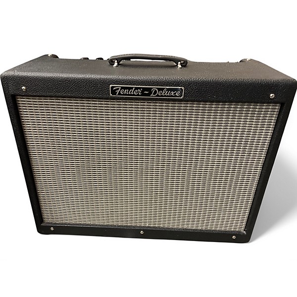 Used Fender Hot Rod Deluxe 40W 1x12 Tube Guitar Combo Amp