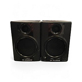 Used M-Audio AV40 Powered Monitor