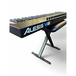 Used Alesis VI61 61-Key MIDI Controller