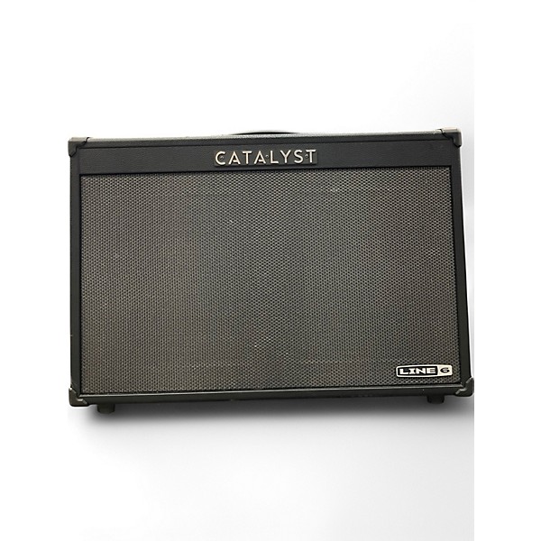 Used Line 6 Catalyst 200 Guitar Combo Amp,New Products : American Fashion Style Bags On Sale