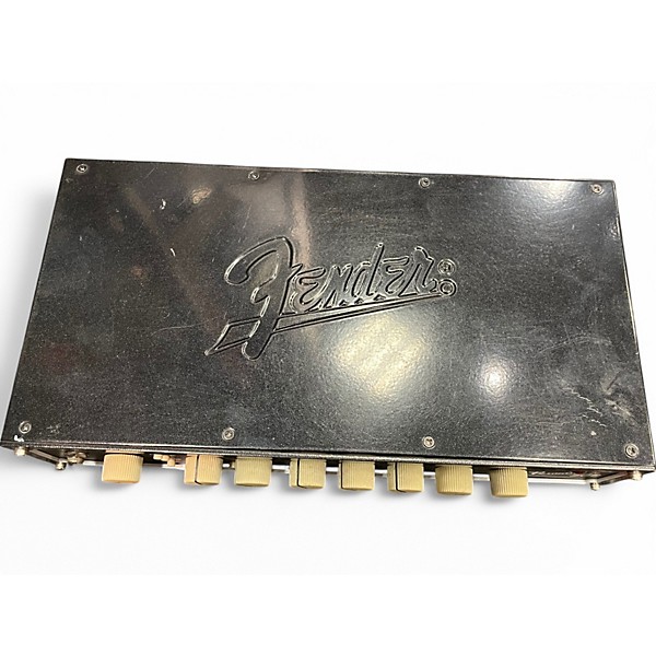 Used Fender RUMBLE 500 HEAD Bass Amp Head