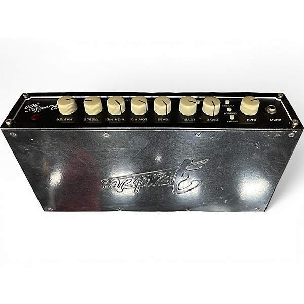 Used Fender RUMBLE 500 HEAD Bass Amp Head