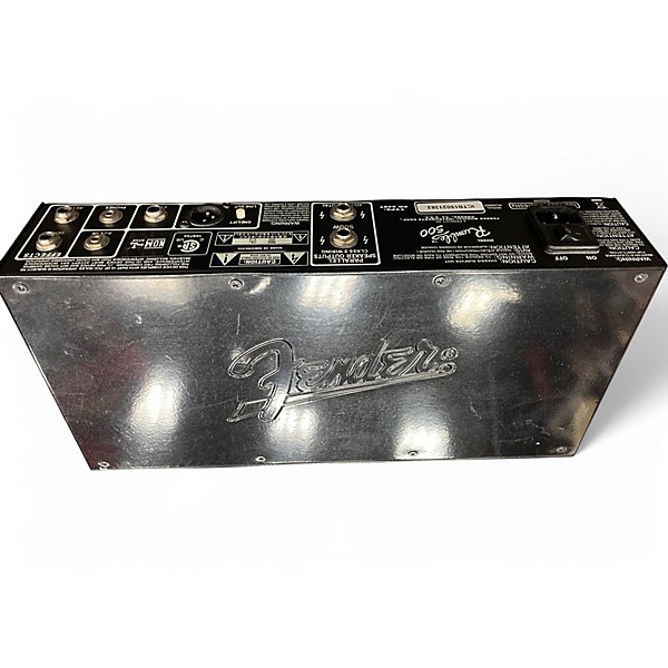 Used Fender RUMBLE 500 HEAD Bass Amp Head