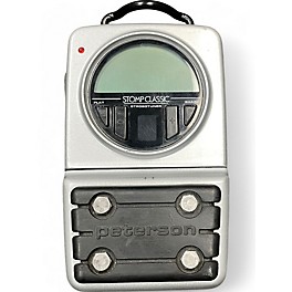 Used Peterson STOMP CLASSIC Tuner