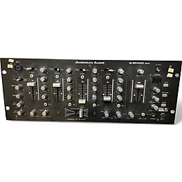 Used American Audio qspandpro DJ Mixer