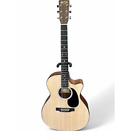 Used Martin GPC11 Natural Acoustic Electric Guitar