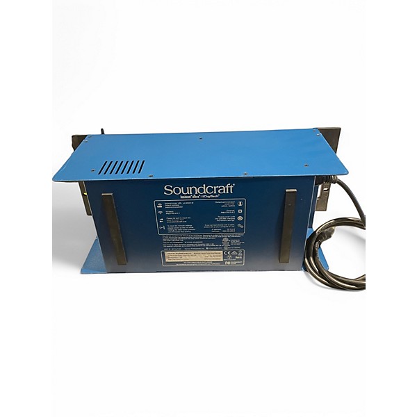 Used Soundcraft UI24R Digital Mixer