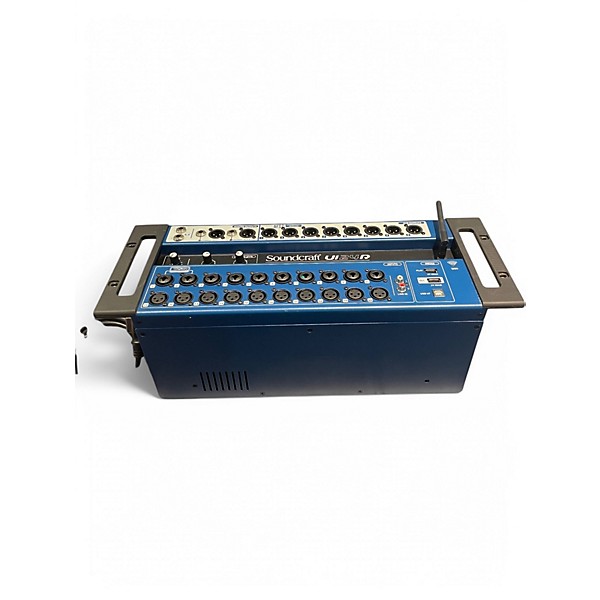 Used Soundcraft UI24R Digital Mixer