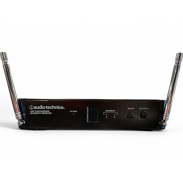 Used Audio-Technica Pro Series 5 Pro-R500/Pro-T502 Handheld Wireless System