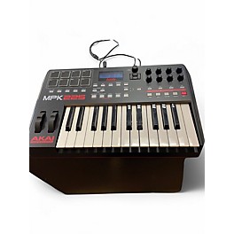 Used Akai Professional MPK225 25-Key MIDI Controller
