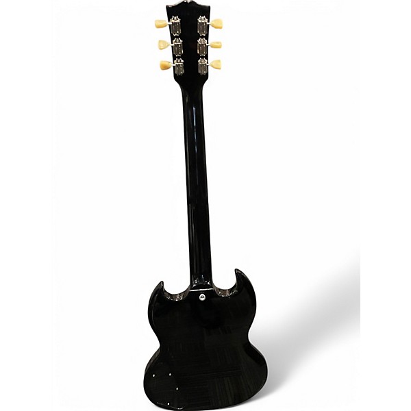 Used Gibson SG Standard '61 Blue Burst Solid Body Electric Guitar