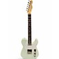Used Fender American Performer Telecaster Seafoam Green Solid Body Electric Guitar thumbnail