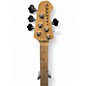 Used Lakland 55-02 Skyline Series 5 String Blue Sapphire Electric Bass Guitar