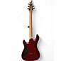 Used Cort KX500 etched Black Solid Body Electric Guitar