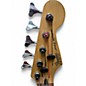Used Fender AMERICAN JAZZ BASS PLUS V BERGUNDY Electric Bass Guitar