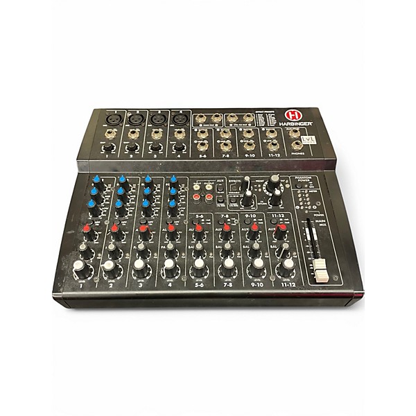 Used Harbinger L1202FX Unpowered Mixer