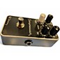 Used Keeley 4 Knob Compressor Effect Pedal