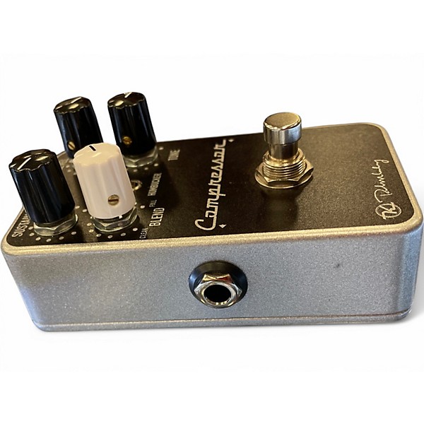 Used Keeley 4 Knob Compressor Effect Pedal