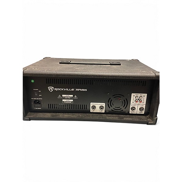 Used Rockville RPM 85 Digital Mixer