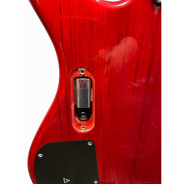 Used Ibanez SDGR srx3exqm1 2 Color Sunburst Electric Bass Guitar