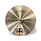 Used MEINL 21in Byzance Medium Ride Cymbal thumbnail