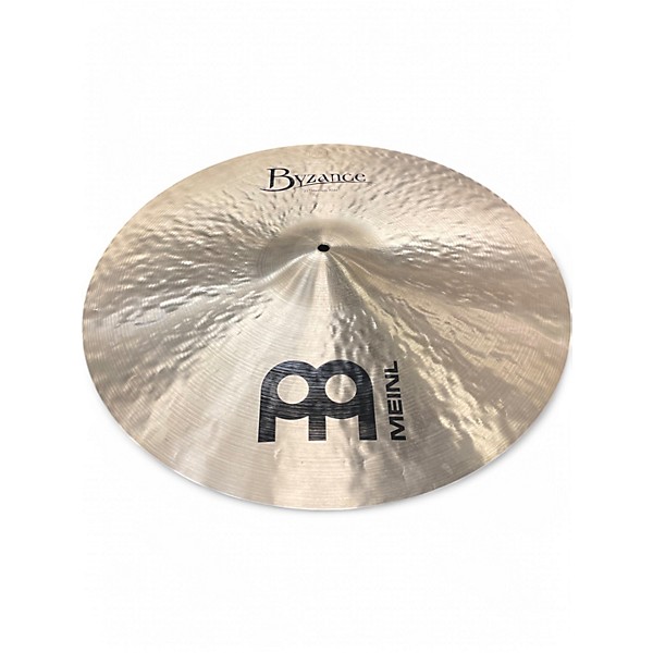 Used MEINL 21in Byzance Medium Ride Cymbal
