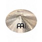 Used MEINL 21in Byzance Medium Ride Cymbal