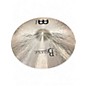 Used MEINL 21in Byzance Medium Ride Cymbal