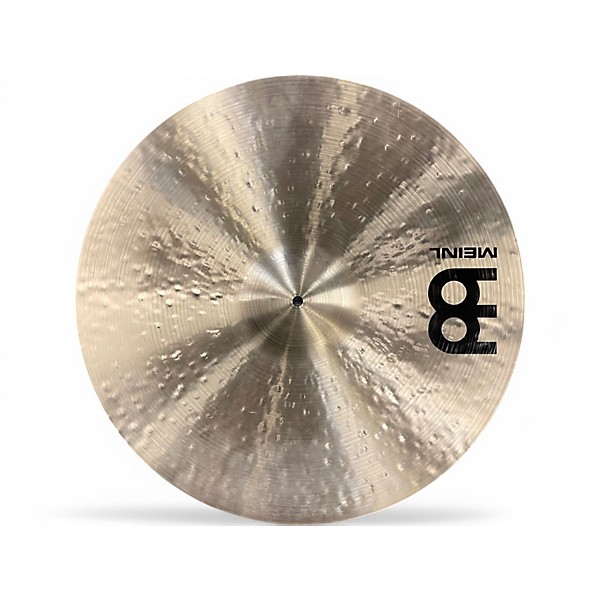 Used MEINL 21in Byzance Medium Ride Cymbal