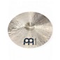 Used MEINL 21in Byzance Medium Ride Cymbal