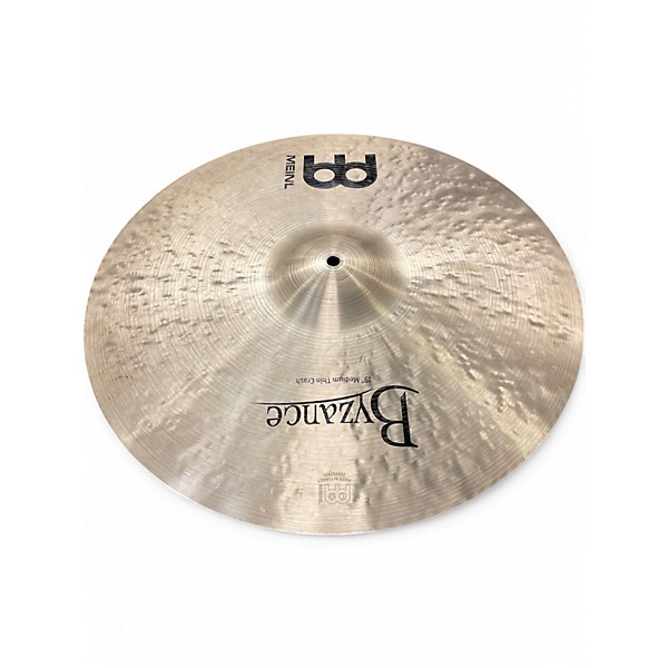 Used MEINL 21in Byzance Medium Ride Cymbal