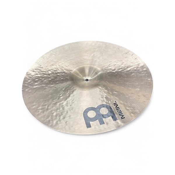 Used MEINL 21in Byzance Medium Ride Cymbal