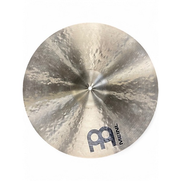Used MEINL 21in Byzance Medium Ride Cymbal