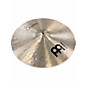 Used MEINL 19in Byzance Medium Thin Crash Brilliant Cymbal