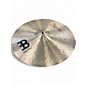 Used MEINL 19in Byzance Medium Thin Crash Brilliant Cymbal