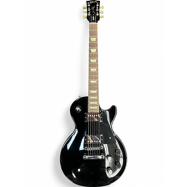 Used 2006 Gibson Les Paul Studio Ebony Solid Body Electric Guitar