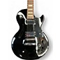 Used 2006 Gibson Les Paul Studio Ebony Solid Body Electric Guitar