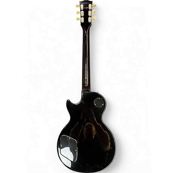 Used 2006 Gibson Les Paul Studio Ebony Solid Body Electric Guitar