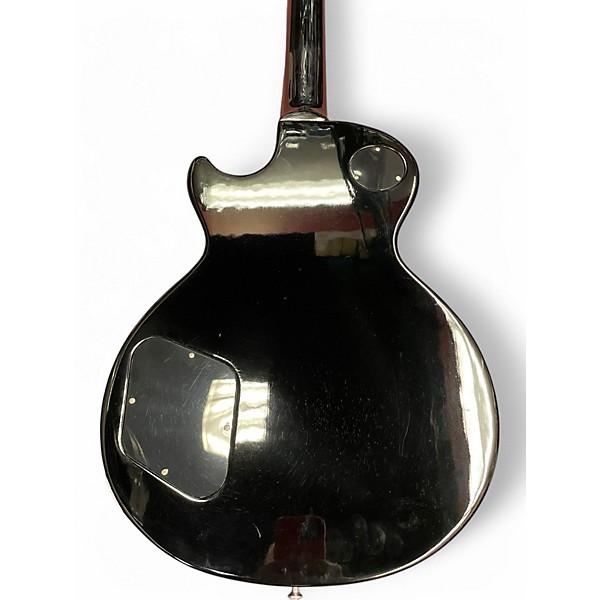 Used 2006 Gibson Les Paul Studio Ebony Solid Body Electric Guitar