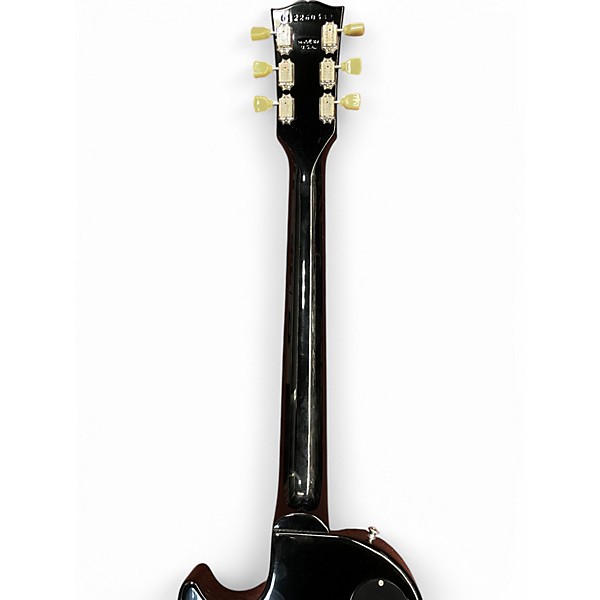 Used 2006 Gibson Les Paul Studio Ebony Solid Body Electric Guitar