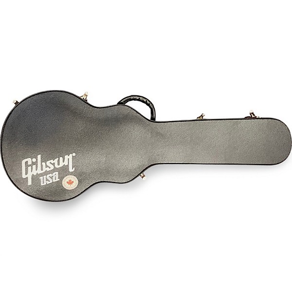 Used 2006 Gibson Les Paul Studio Ebony Solid Body Electric Guitar