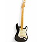 Used Fender Player II Stratocaster Black Solid Body Electric Guitar thumbnail