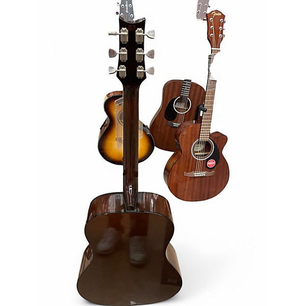 Vintage 1970s Gibson MK35 Natural Acoustic Guitar