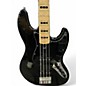Used Sire Marcus Miller V7 Swamp Ash Black Electric Bass Guitar