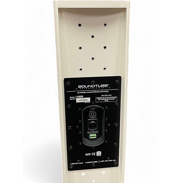 Used Soundtube LA808I Unpowered Speaker
