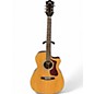 Used Guild OM250CE Reserve Natural Acoustic Electric Guitar thumbnail