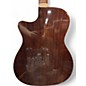 Used Guild OM250CE Reserve Natural Acoustic Electric Guitar