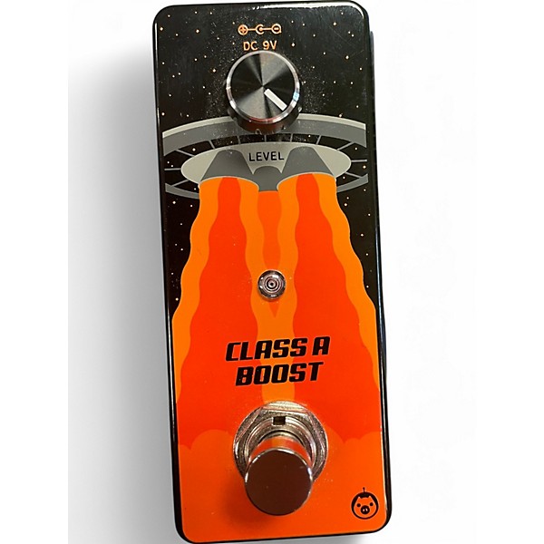 Used Pigtronix Class A Boost Effect Pedal